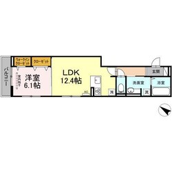 矢野駅 徒歩10分 2階の物件間取画像